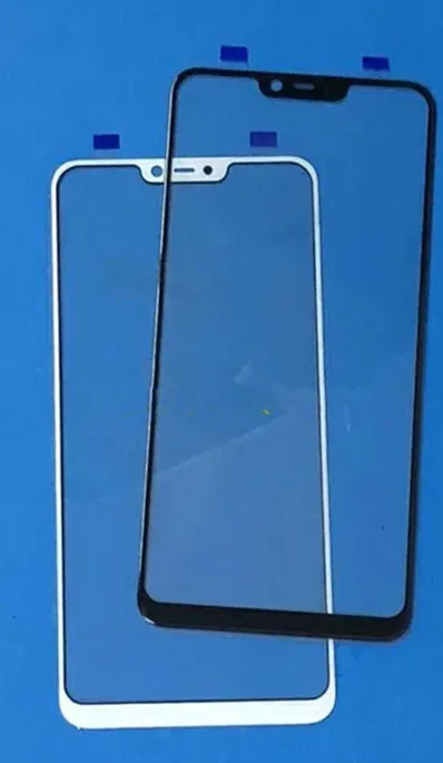 Внешний объектива Стекло Экран для OPPO A5 R15Pro Черный Белый | Мобильные телефоны и