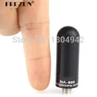 Антенна NAGOYA NA-805 SMA-наружная резьбаBNC для радио двухдиапазонный 144430 МГц для Kenwood радио BAOFENG UV-5R 888s VX-3R VX-5R VX-6R