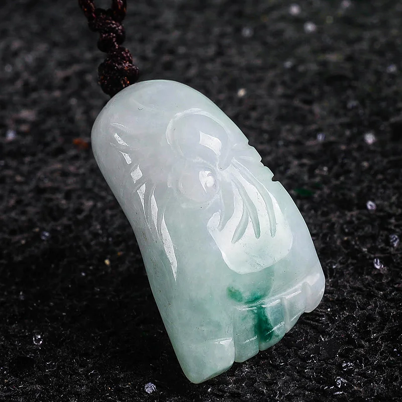 Комплект одежды для родителей и детей ожерелье с подвеской из натурального