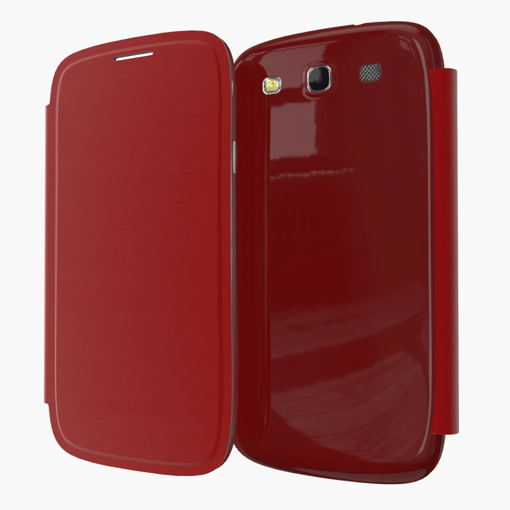 Чехол с откидной крышкой чехол аккумулятором кобура для Samsung Galaxy S3 I9300 Neo I9300i Duos