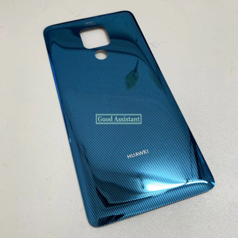 Синий/зеленый 7 2 дюйма новинка для Huawei Mate 20X20 X EVR L29 задняя крышка батарейного