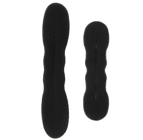 

10sets 2pcs/set Sponge Magic Buns Donut Hair Braiding Tools Hairstyle Design Tool Hair Twist Braider Maker Hairdressing