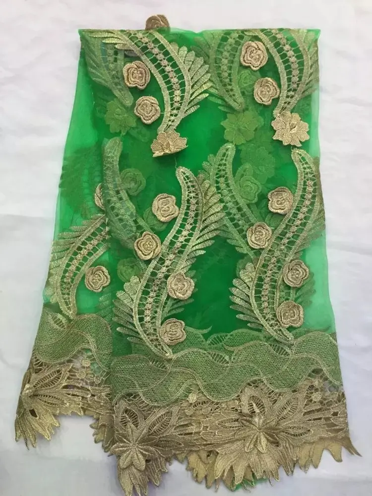 Оптовая продажа высокое качество уникальный вышитый дизайн французское