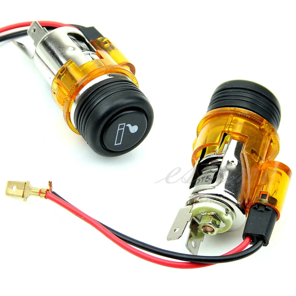 Розетка для прикуривателя 12 В 120 Вт|cigarette lighter power|cigarette power socketcar outlet |
