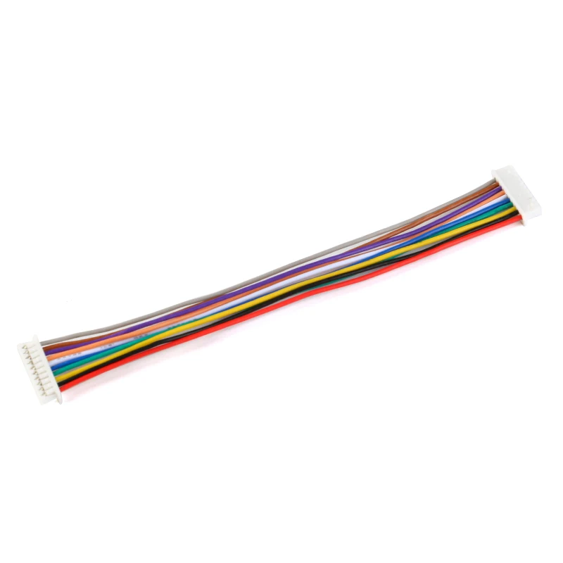 5 шт. соединители для кабеля SH1.0 JST 2/3/4/5/6/7/8/100 Pin 28AWG|plug connector|4 pin jst3 jst connector |