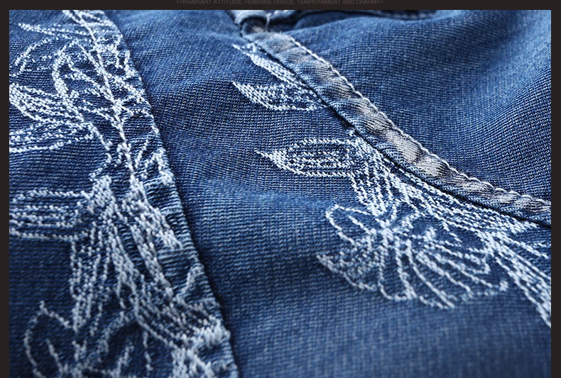 Vestidos 2017 denim dress женщины плюс размер половина рукава лето blue jeans для женщин дамы