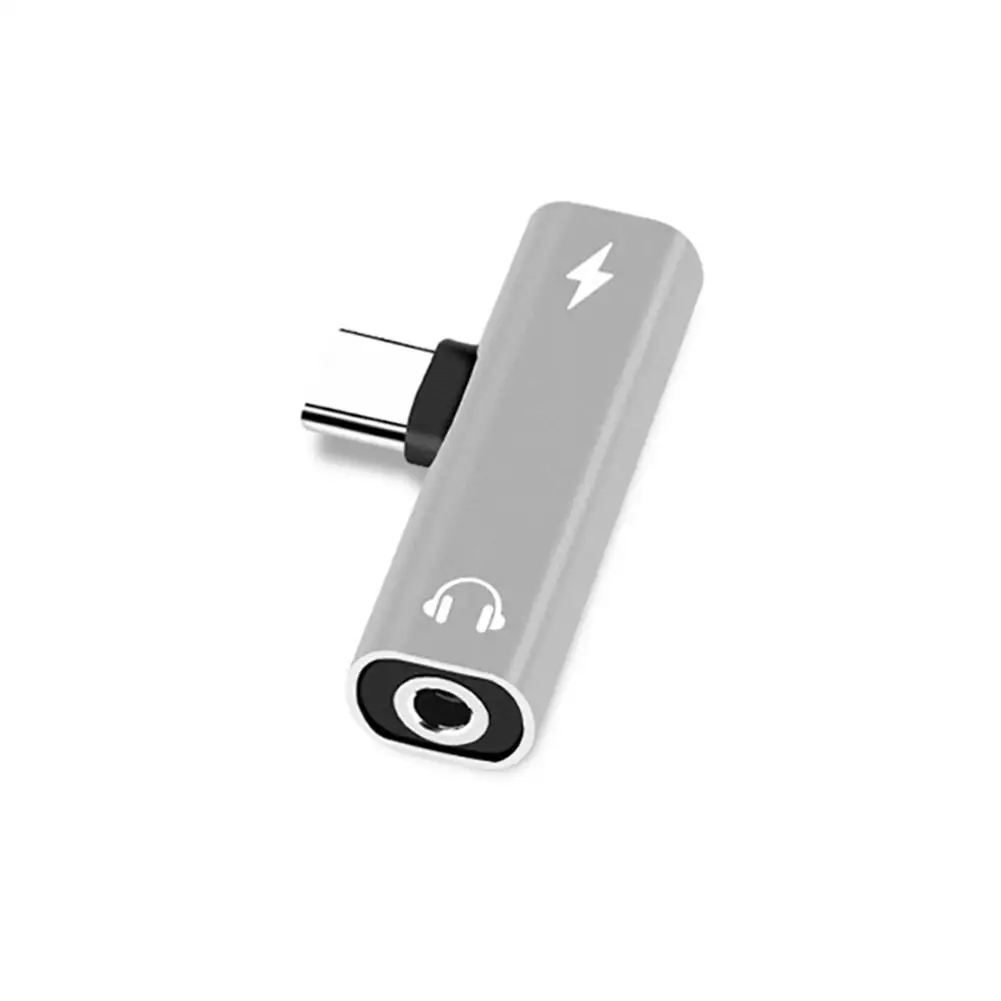 Usb type C до 3,5 мм разъем для наушников адаптер для Xiaomi mi 8 Lite mi 8 Aux аудио кабель для наушников зарядное устройство Зарядка USB-C конвертер