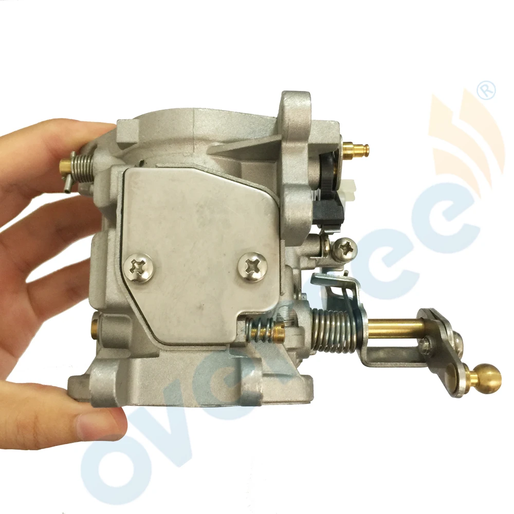 69P-14301 карбюратор для YAMAHA 25HP 30HP новая модель подвесного двигателя 69S-14301-00 69P 61S серия
