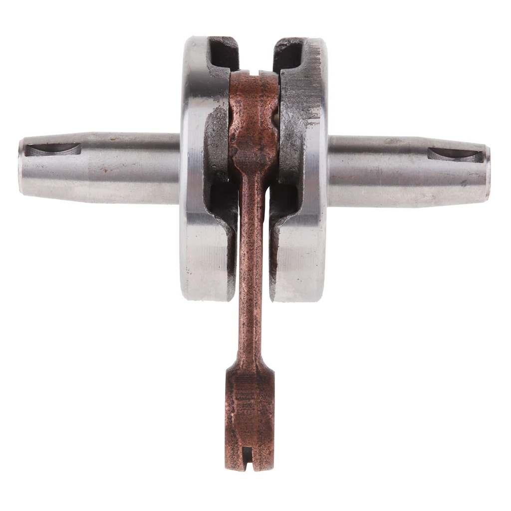 

1 Pcs Motorcycle Full Circle Crank For 2 Stroke 49cc Pocket Bike Scooter ATV Quads Alloy Full Circle Crank Increase Speed