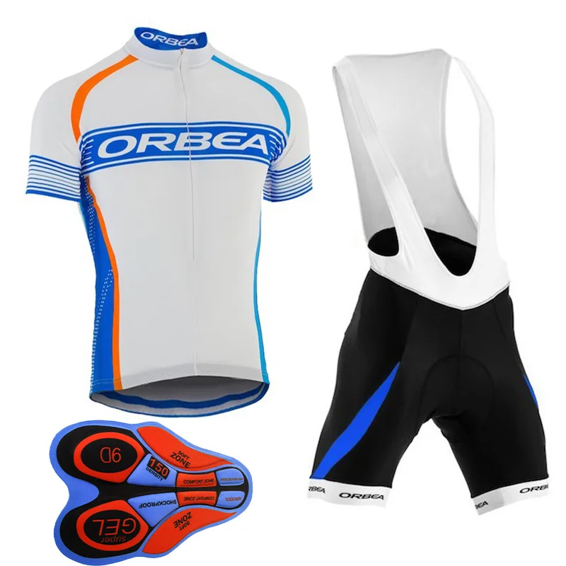 2018 Новый ORBEA мужчины Vélo летние дышащие быстрый сухой горный велосипед Костюмы pro