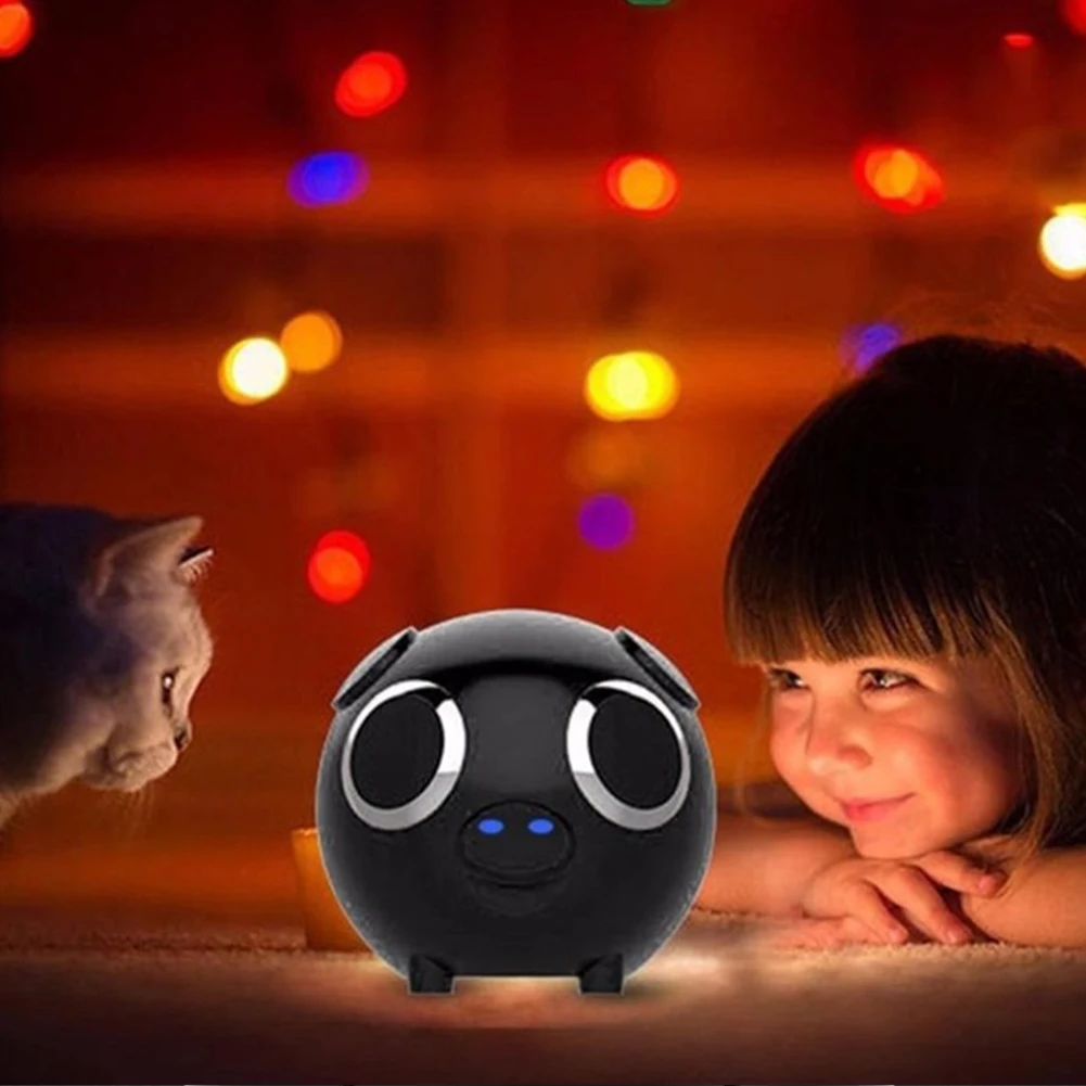 Мультяшный динамик с Bluetooth плеером power ful Energy Pig многофункциональный аудио