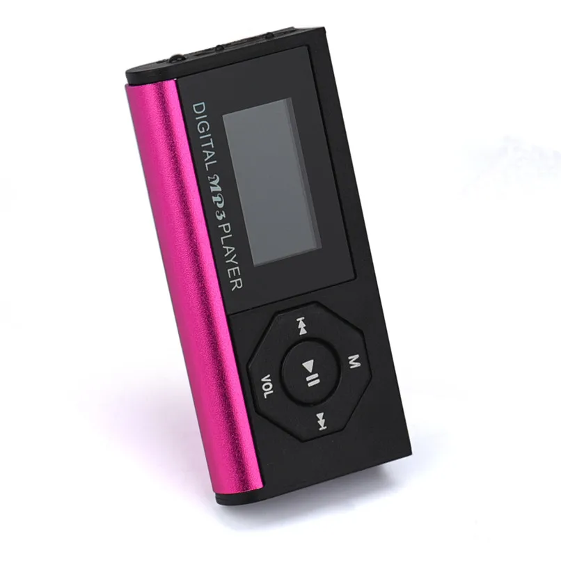 Музыкальный плеер MP3 USB ЖК экран 16 ГБ Micro SD TF 30MAY0|mp3 music|mp3 music player lcdmp3 |
