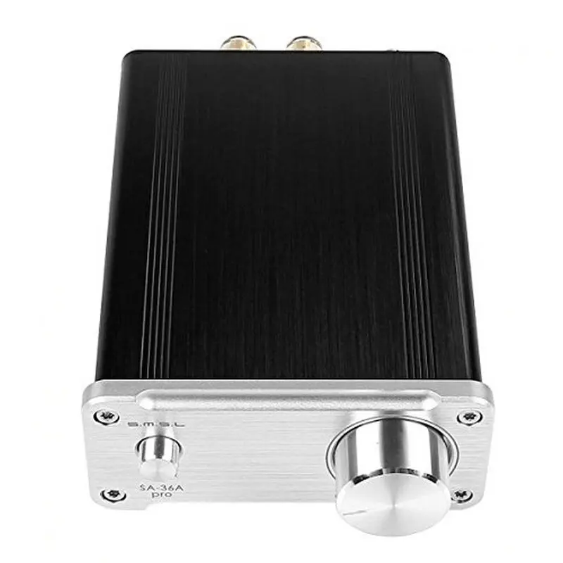 Б/у продукты SMSL SA-36A Pro AMP HIFI большая мощность Цифровой Интегрированный стерео
