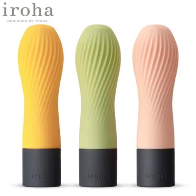 Tenga iroha zen Женский Вибратор для мастурбации стимулирующие вагинальные секс