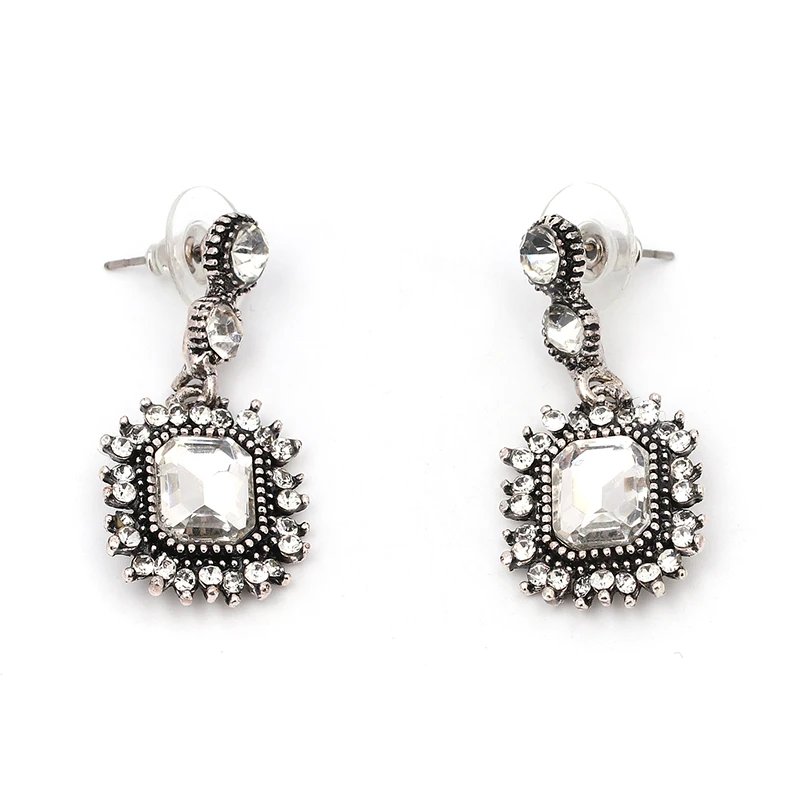 2019 New Party Earrings Crystal Dangle Earring For Fashion for Women Wholesale | Украшения и аксессуары