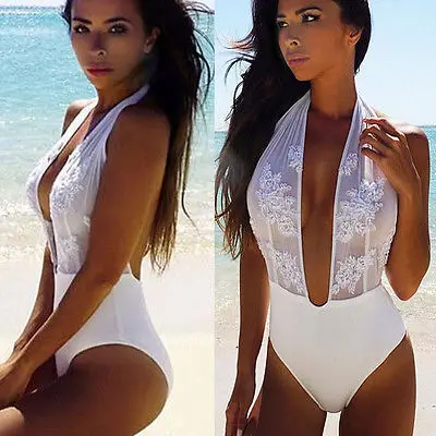 Женский купальник с треугольным вырезом бикини пуш ап монокини 2019|swimwear ladies|monokini