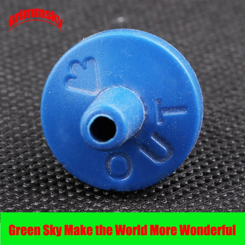 

10pcs per lot aquarium fish tank check valve aquarium