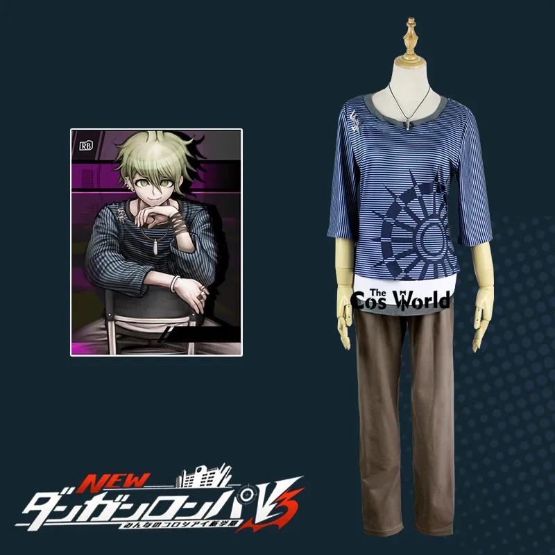 Униформа из аниме Danganronpa V3: Killing Harmony| |