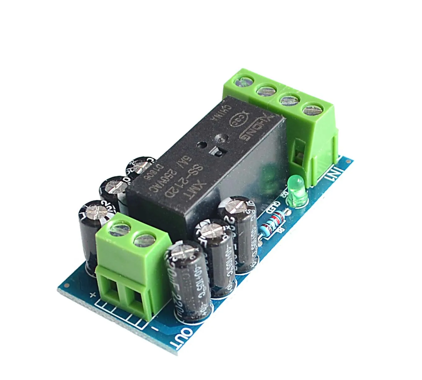 12V 150W 12A резервного копирования переключатель аккумулятора модуль высокой