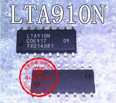 

Оригинальный чип для ноутбука 10 шт./лот LTA910N SOP-16