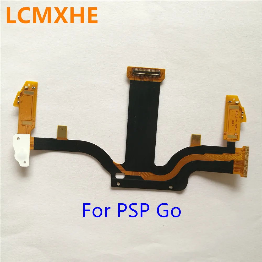 Original new Replacement LCD display Screen main motherboard Ribbon Flex Cable for PSP GO pspgo | Электроника