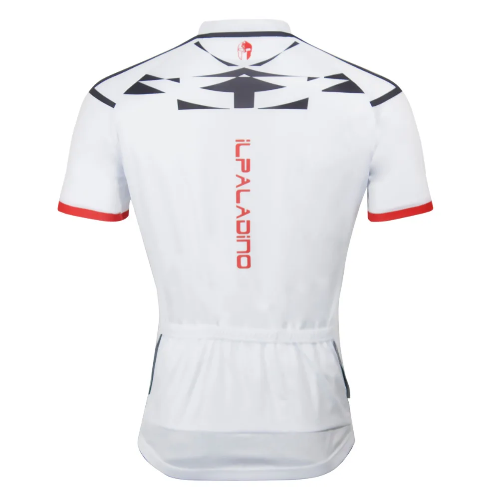 

Men White Short Sleeve Cycle Clothes And Bib Shorts Set Size S-5XL