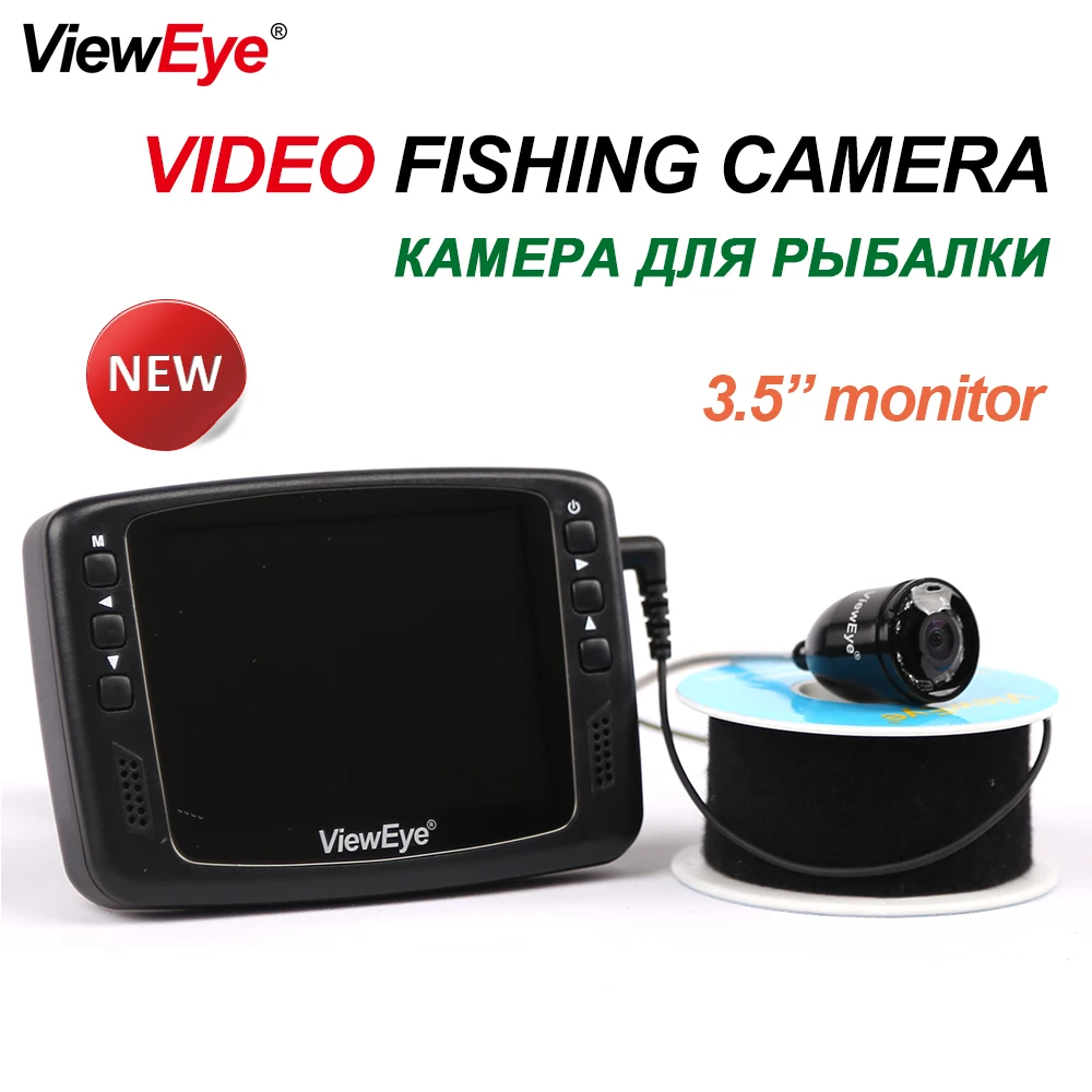720P 1MP 8 IR светодиодный HD 1000TVL 3,5 ''цветной ЖК-монитор для подводной съемки со льдом, видео камера для рыбалки, система визуального видео-эхолота, Fishcam