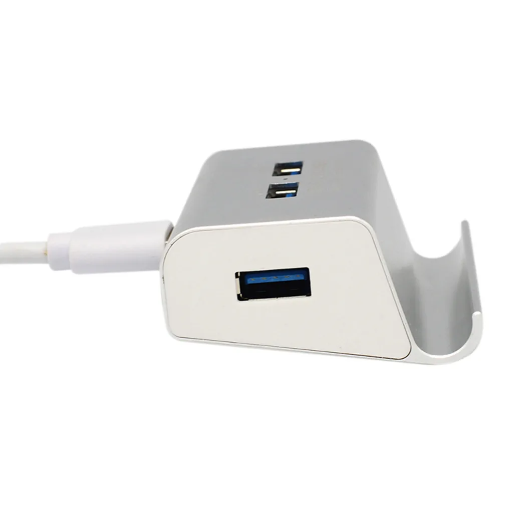 CARPRIE usb-хаб 3 0 Высокоскоростной Usb с SD/TF кардридер концентратор Настольный