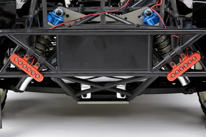 Задний светильник с ЧПУ задний фонарь s для 1/5 LOSI 5IVE T KM X2 RCMK ROVAN LT Rc CAR Baja Запасная