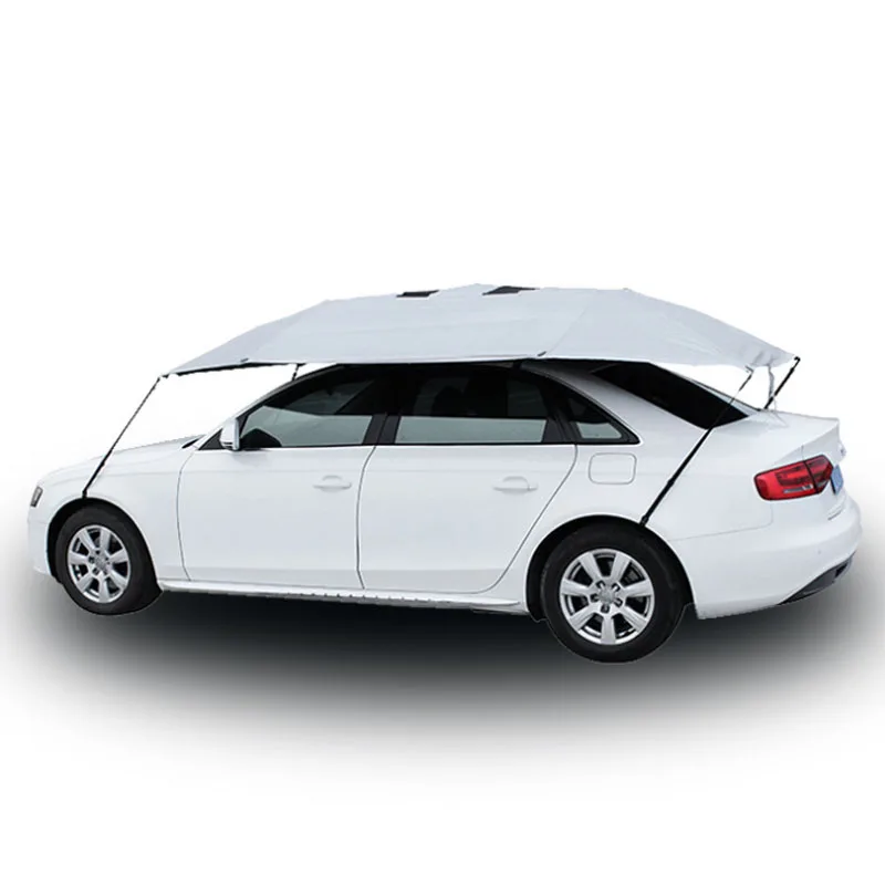 Автомобильные навесы удобный и для переноски солнцезащитный козырек дорожный