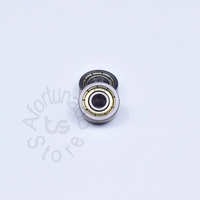 604 604ZZ 4*12*4 (мм) 10 шт. Подшипник Бесплатная доставка ABEC-5 подшипники металлическим