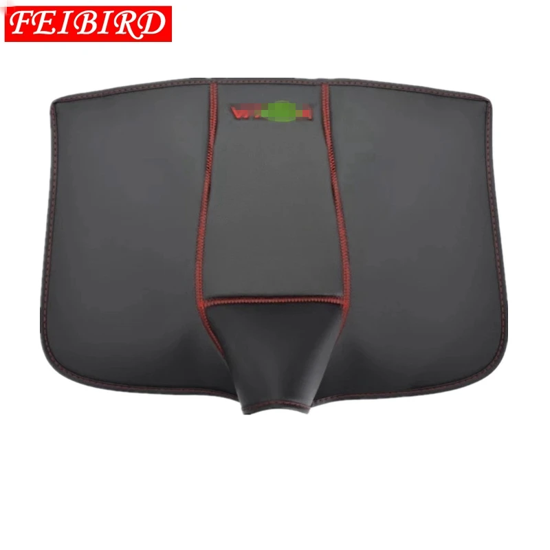 Аксессуары для SUZUKI VITARA SX4 S CORSS 2014 2019 заднее сиденье + подлокотник коробка анти Pad Kick