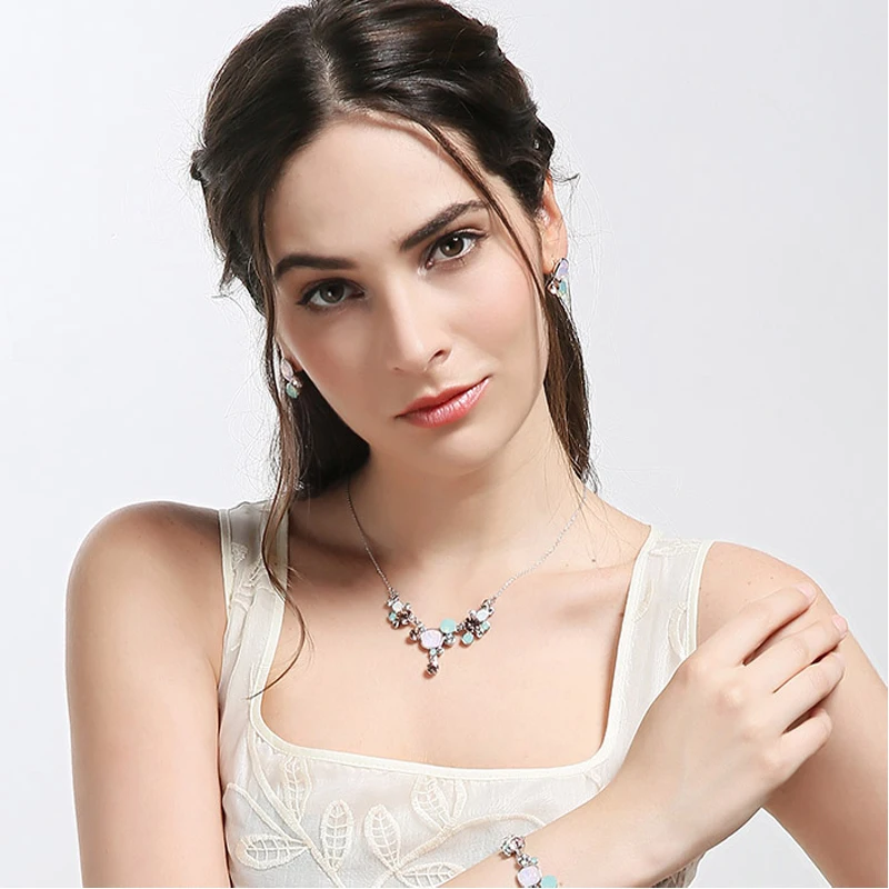 Neoglory богемные короткие Колье макси воротник ожерелья и подвески 2020 модные