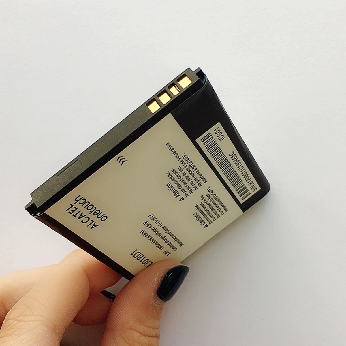 TLi018D1 батарея для Alcatel One Touch Pop D5 Dual 5038x OT5038X 3 5015D OT 5016 5051A 1800mAh батареи в наличии|battery for