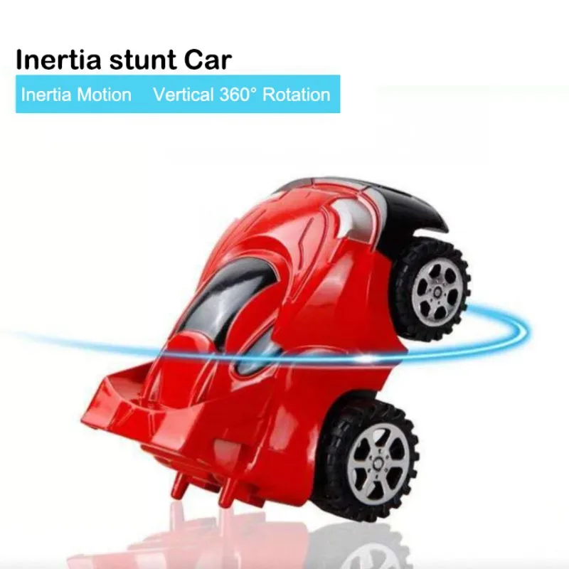 Специальные эффекты инерции вращающихся комиксов грузовики игрушка без батареи