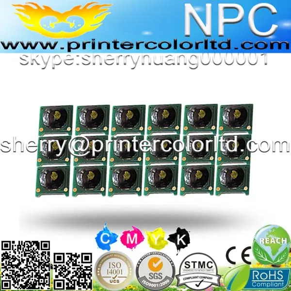 for HP Colour Enterprise 855 x+ LJ M-855 xh LaserJet M855 MFP laser color toner cartridge chips -free shipping | Компьютеры и офис