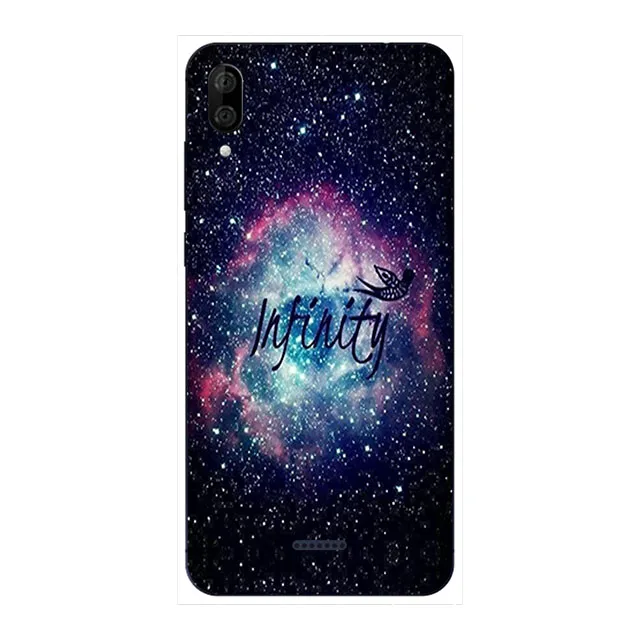 L128 Чехол для Wiko Y80 Y70 Y60 Y50 Y 80 70 60 50, мягкий силиконовый чехол из ТПУ, чехол с 3D кошкой для Wiko Y80 Y 80, чехол для телефона s - Цвет: L128