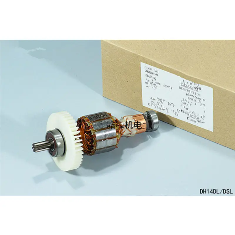 

Якорь 220 В-240 В ротор 360808 для Hitachi DH14DSL DH14DMR DH14DL