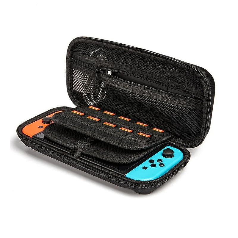 Портативный чехол для Nitendo Switch NS консольные аксессуары Nintendo игровая сумка