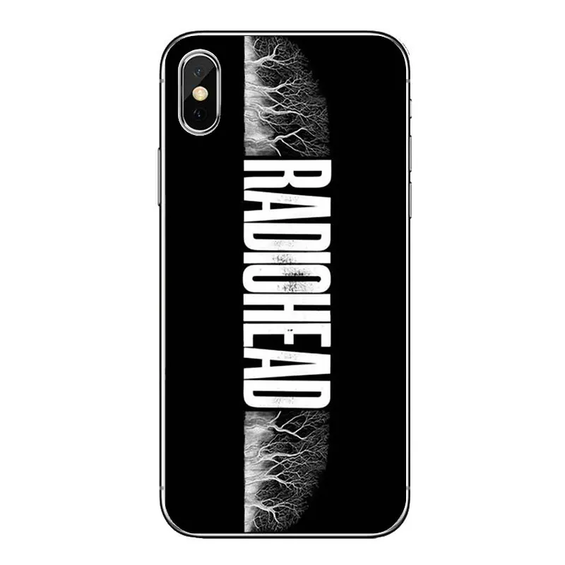 Radiohead малыш Томас ботинки в стиле Эдвард Yorke rock band Мягкий силиконовый чехол для