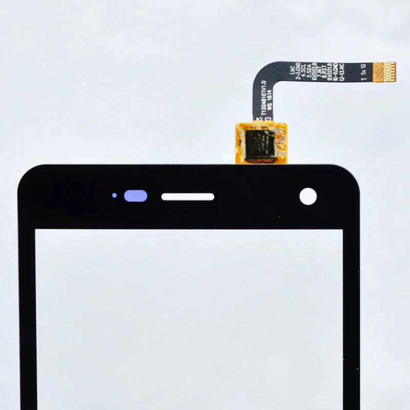 ZUGZUC 5 0 ''сенсорный экран для zte Blade L3 стеклянная панель сенсорный дигитайзера