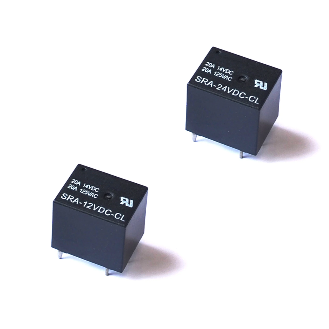 10 шт./лот Мощность реле SRA 12VDC CL 24VDC 12V 24V 20A 5PIN T74|Интегральные схемы| |