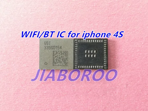 

5 . 339s0154 Bluetooth wifi IC iPhone 4S
