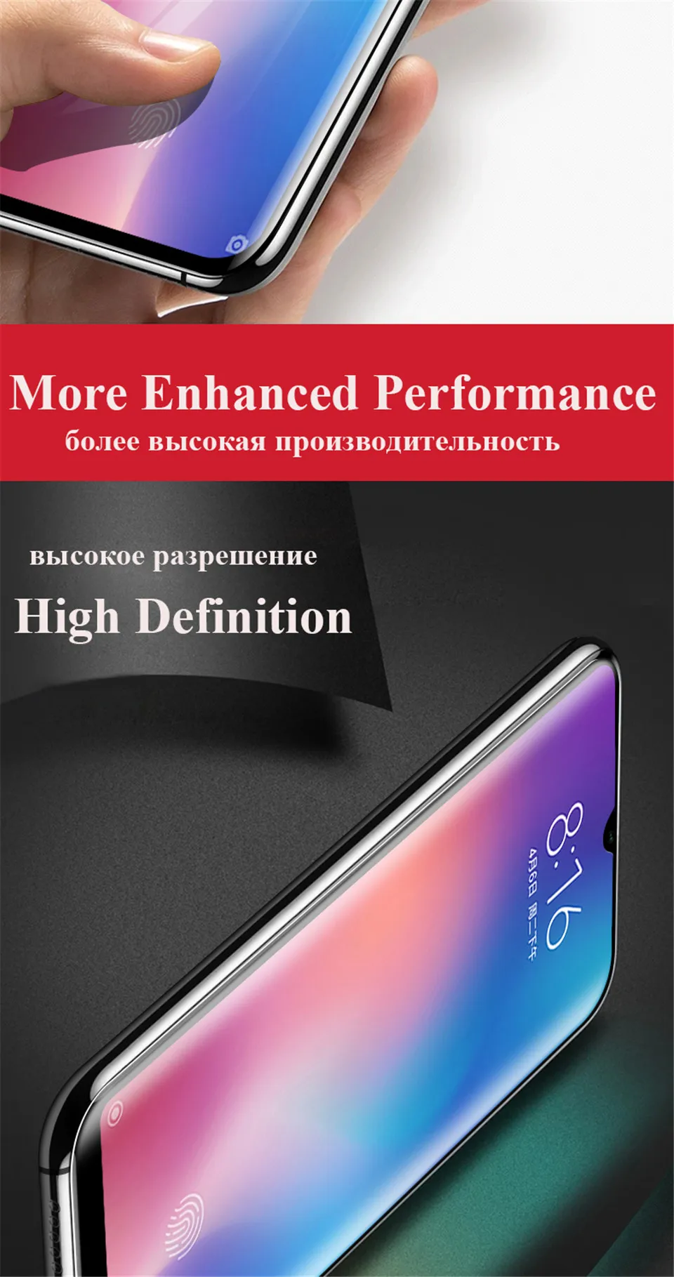 9D закаленное стекло на для Xiaomi mi 9 9se 9t полное покрытие клея защитное стекло Флим на для Xiaomi Redmi K20 pro 6A 7 7A 6 протектор экрана для Сяоми ксиоми Редми k20 про 6a 7a ми 9 9se 9t