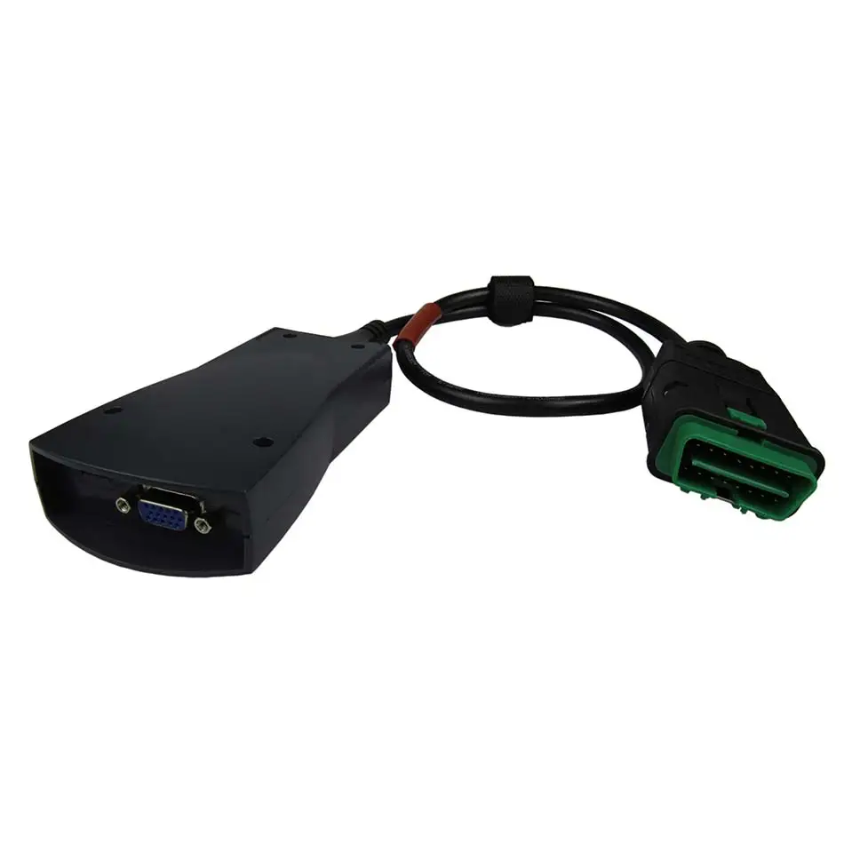 Автомобильный диагностический сканер Diagbox 7 83 Lexia3 PP2000 V48/V25 OBD2 прошивка OBDII Lexia 3 921815C