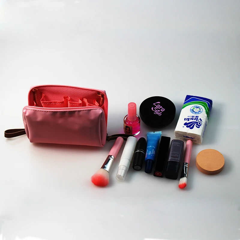 Уличная косметичка для девочек женская органайзер туалетных принадлежностей