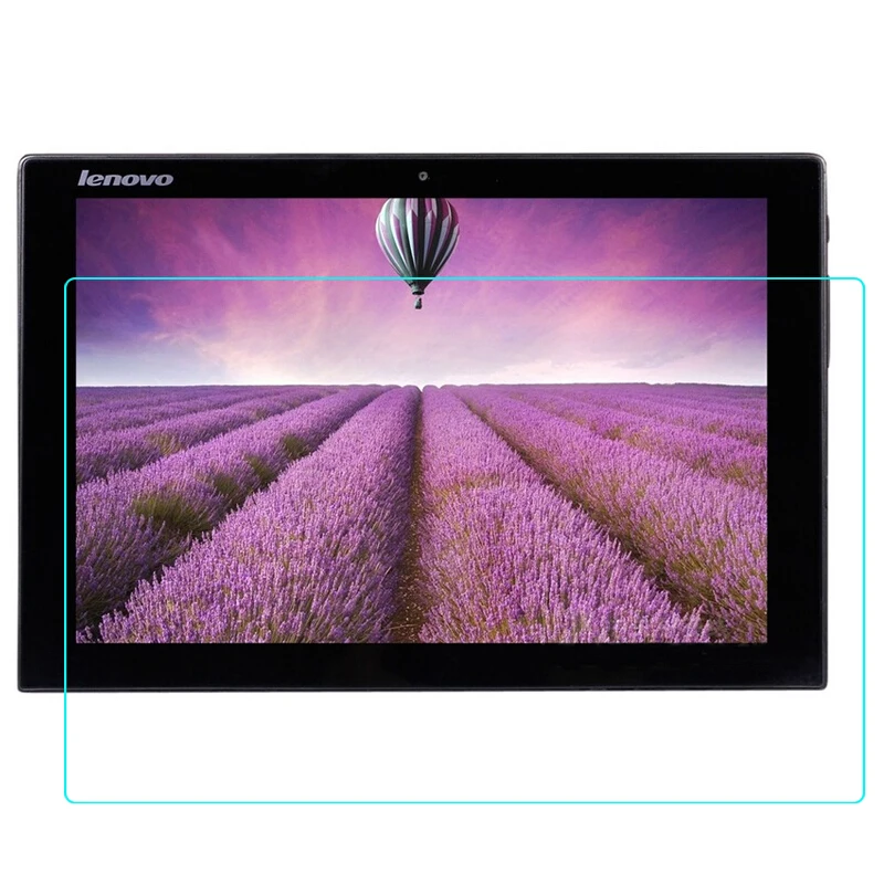 2.5D Закаленное стекло для lenovo Miix 3 8 0 10 1 Mix3 830 прозрачная на планшет lcd 9H Премиум HD