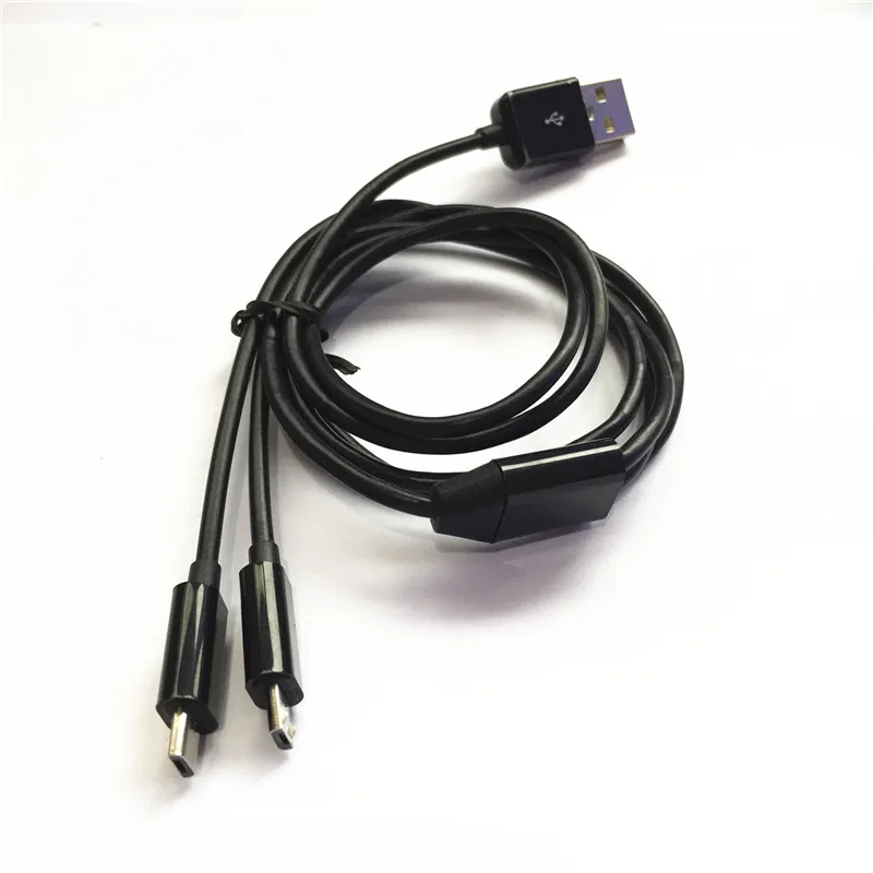 2 в 1 USB 0 A штекер Micro 5 pin кабель синхронизации данных и зарядки м | Компьютеры офис