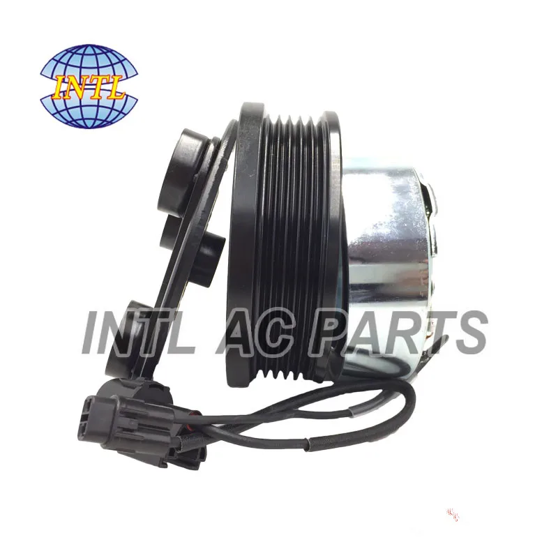 Магнитный Компрессор переменного тока MN185571 MR216054 MSC090 для Mitsubishi Lancer/Eclipse/Galant/Mirage