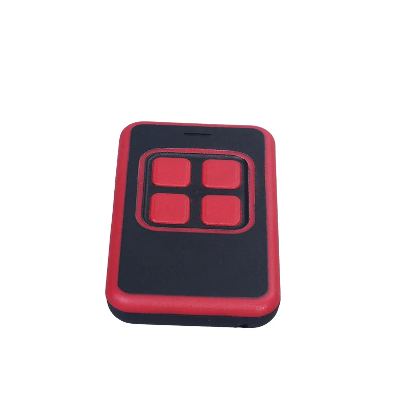Red gate opener Transmitter for Gate Remote Smart Black Wireless control | Обустройство дома